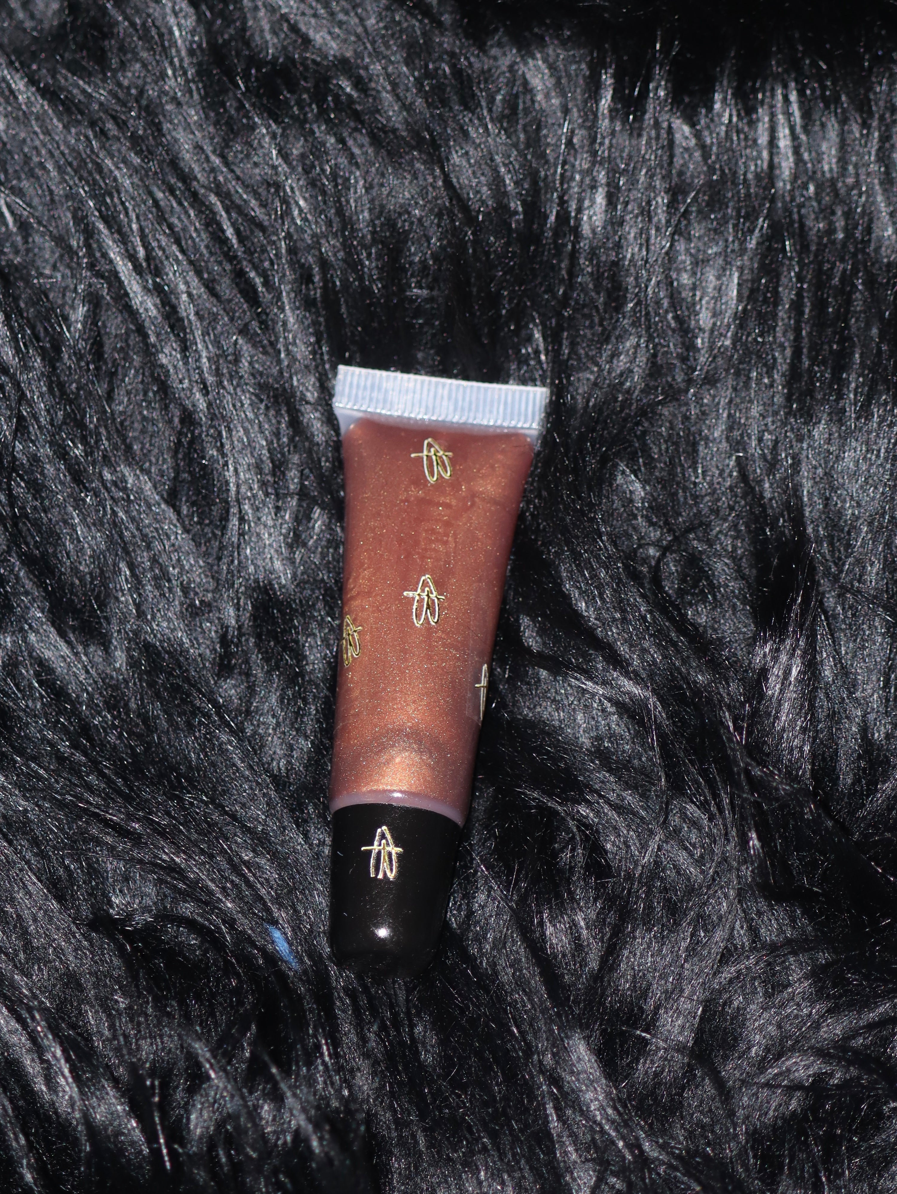 Globb Gloss -CARAMEL KISSES
